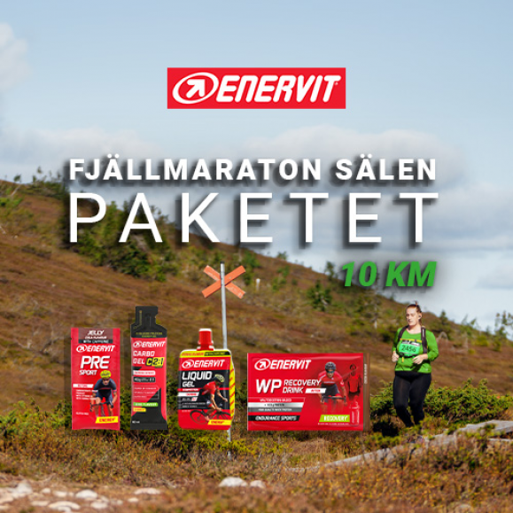 Sälen Paket 10 km