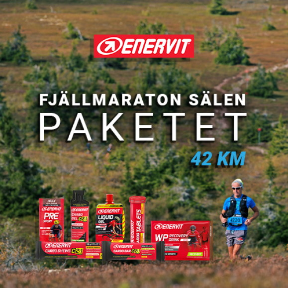 Sälen Paket 42 km