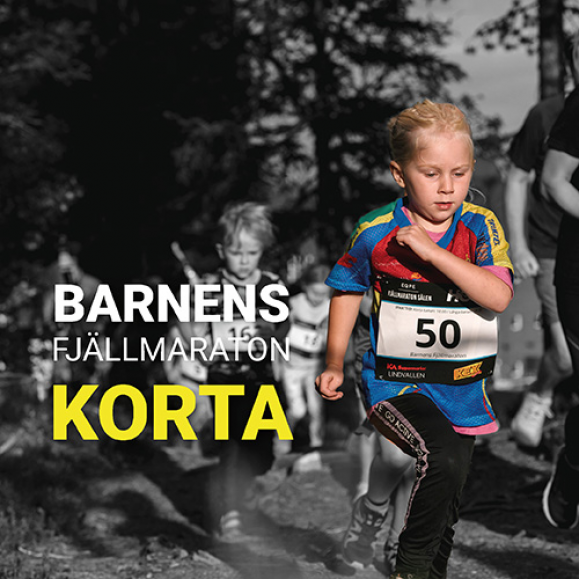 Barnens Korta 1 km