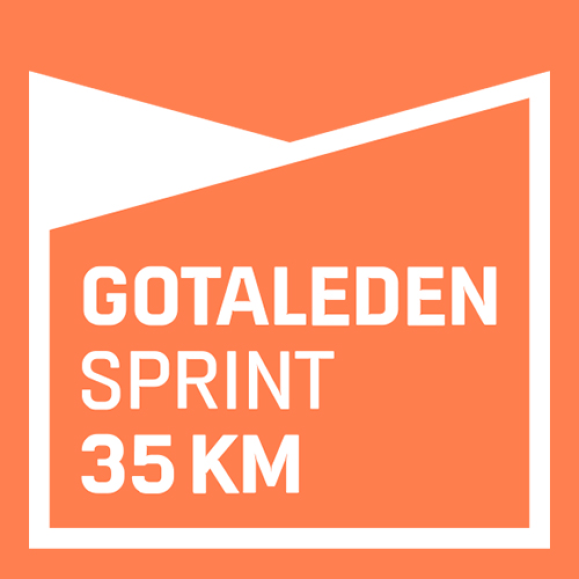 Sprint 35 km