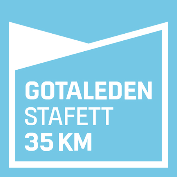 Stafett 35 km - Per Lag