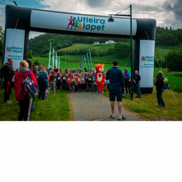 Barneløp 600 meter