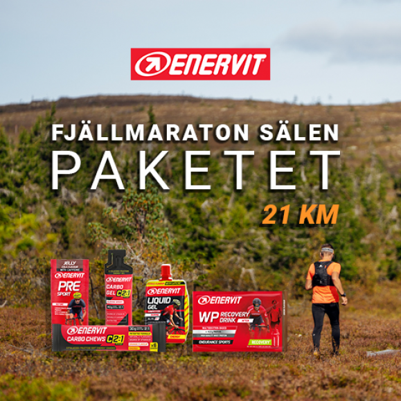 Sälen Paket 21 km