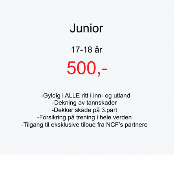 Junior 17-18