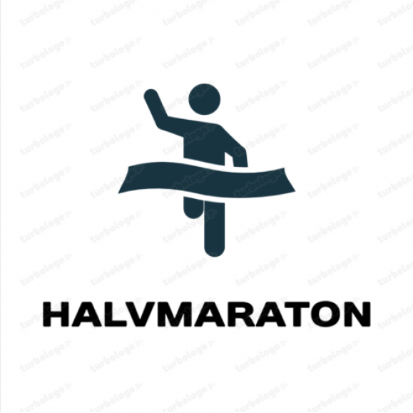 Halvmaraton 21.1Km