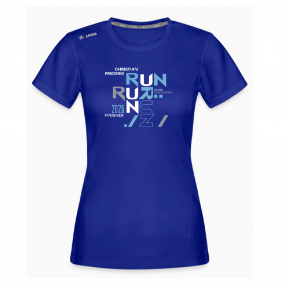 T-shirt, damer S