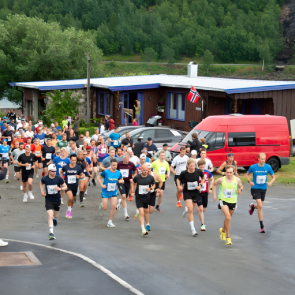 Halvmaraton