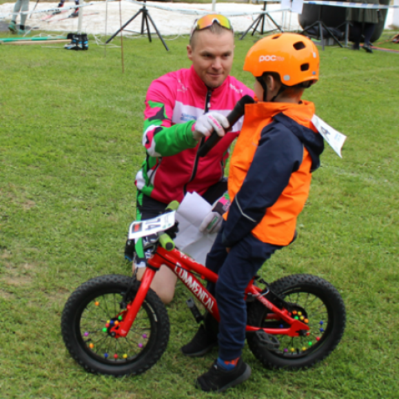 Barnens MTB