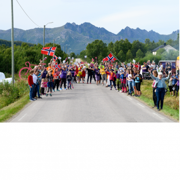 35 km uten tidtaking