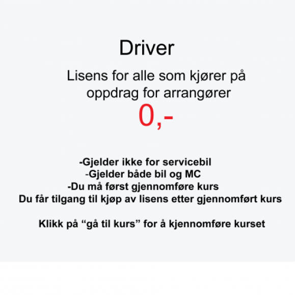 Driver