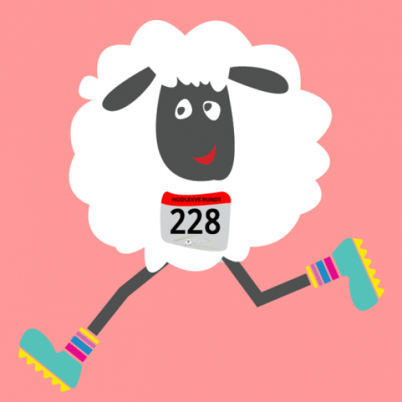 Hodlekve rundt - 21km