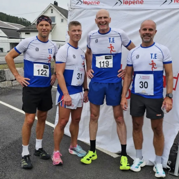 Påmelding 5 km