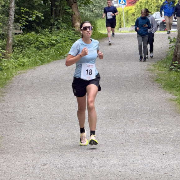 Påmelding 10 km