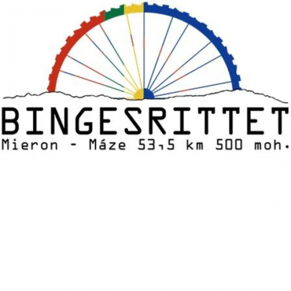 Bingesrittet turklasse ( konkurranse )