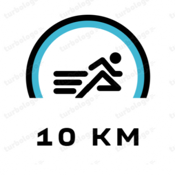 10 km