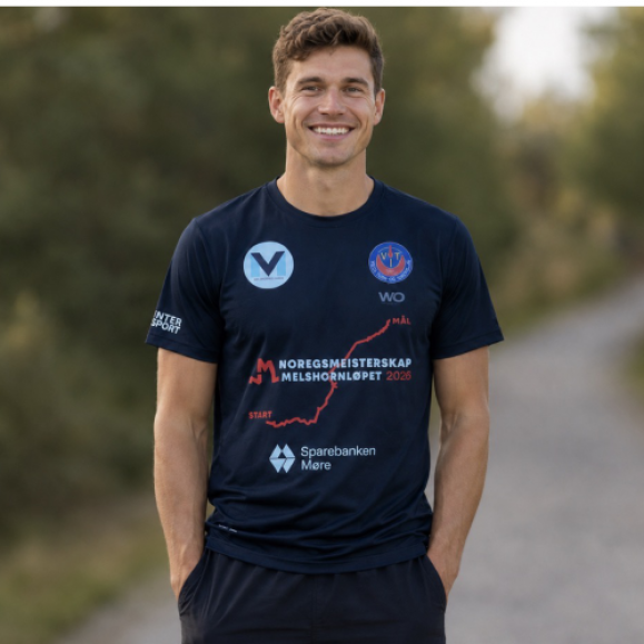 T-skjorte Herrer M