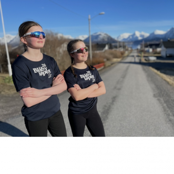 10 kilometer (13-17 år)