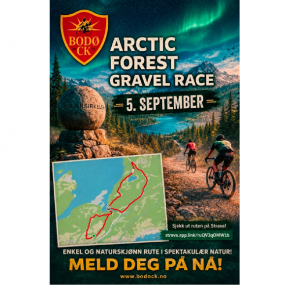 Arctic Forest Race 4.runder