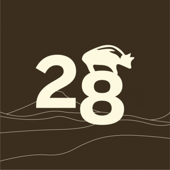 Björnens Stig - 28 km