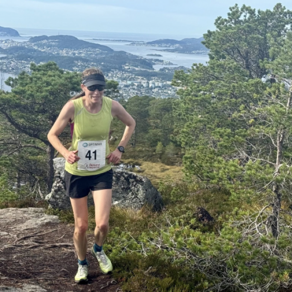 Emblemsfjellet opp 7,5 km
