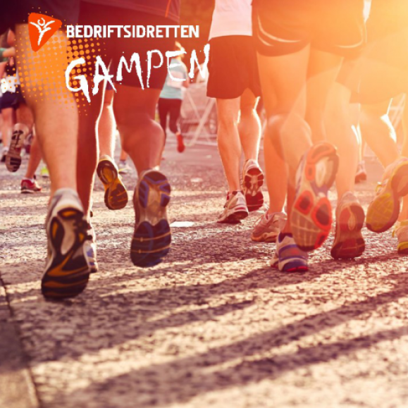 Gampen 2026 - Kort løype