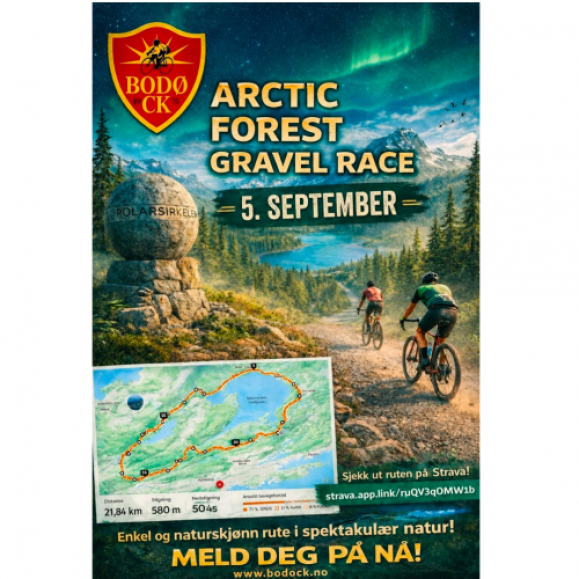 Arctic Forest Race 3.runder