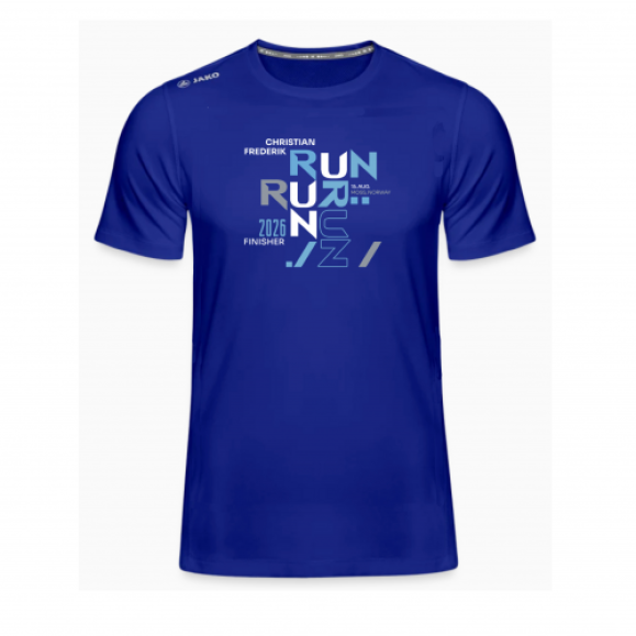 T-shirt, menn S