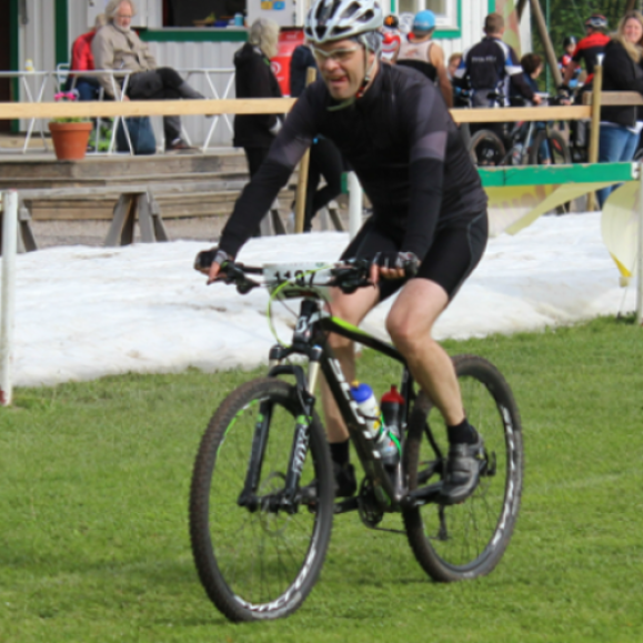 MTB 3 varv 25.5 km