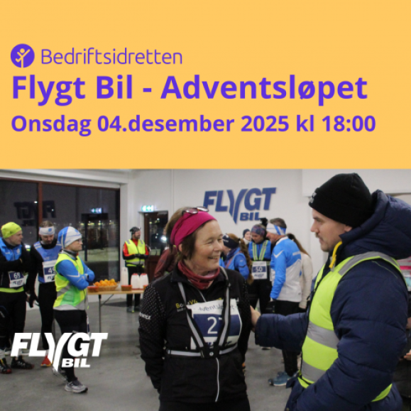 Flygt Bil - 5 kilometer