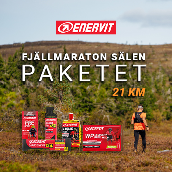 Sälen Paket 21 km