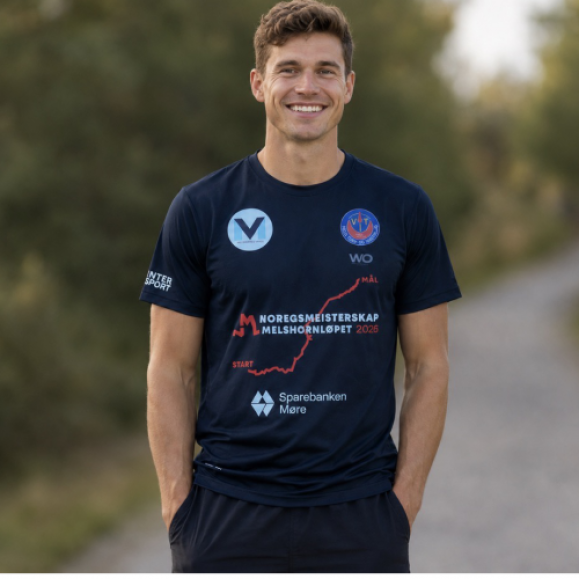 T-skjorte Herrer L