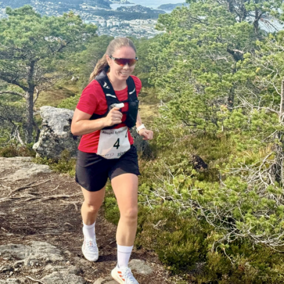 Emblemsfjellet opp 14,5 km