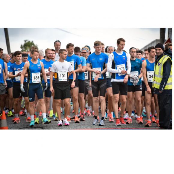 Sørfjorden Halvmaraton 03.10.26