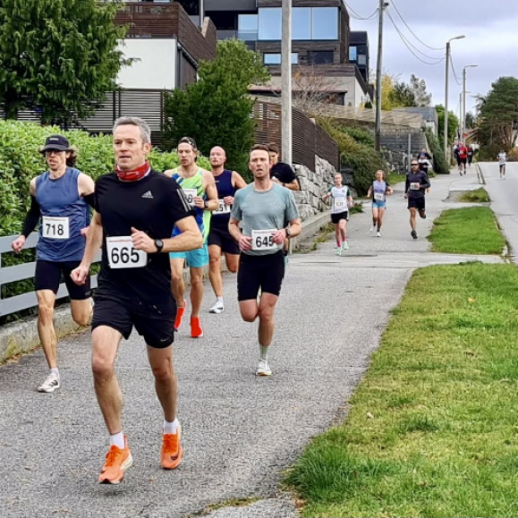 5 km