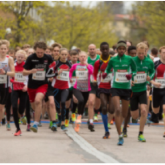 Korta banan 5,1 km