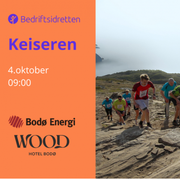 Keiseren - 6 timersløp