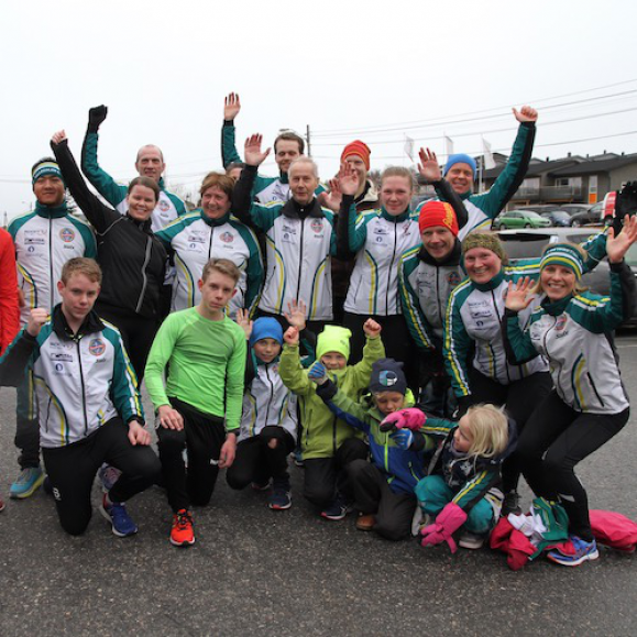 Påmelding 10 km under 16 år