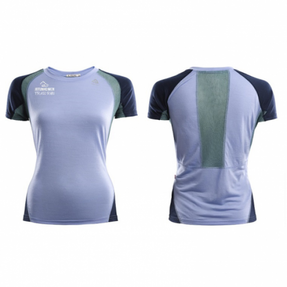 LightWool 140 dame sport t-shirt M(short arms) 549,-